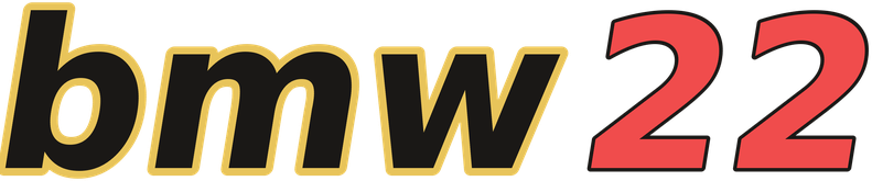 bmw22 logo